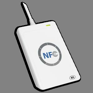 ACS ACR122U USB NFC 读卡器 ACS ACR122U USB NFC 读卡器